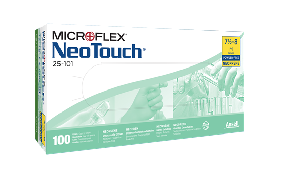 Gants MICROFLEX® NeoTouch™  - ANSELL