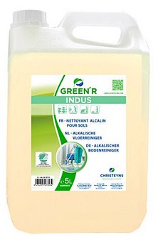 GREEN'R INDUS
