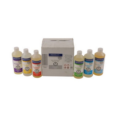 SULTRASPOT STARTER KIT 6*500ml DETACHANT POUR LINGE
