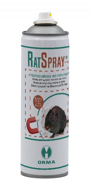 ATTRACTANT SPRAY