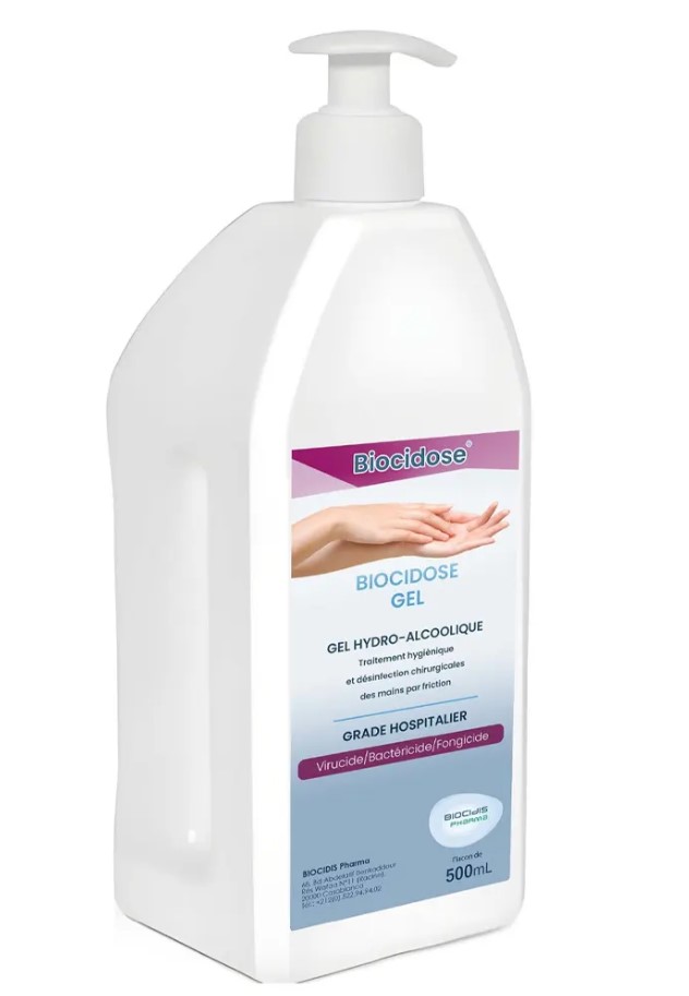 BIOCIDOSE GEL