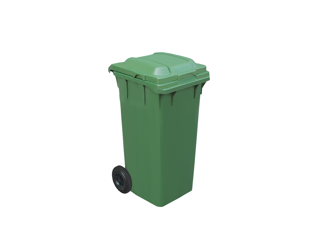 Bac à ordure avec pédale ECO