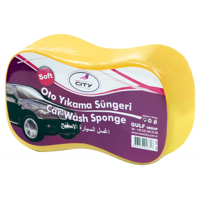 Car Wash Sponge NEW CITY