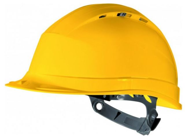 CASQUE DE CHANTIER SILENT