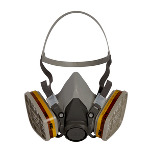 DEMI MASQUE DOUBLE FILTRE M36200