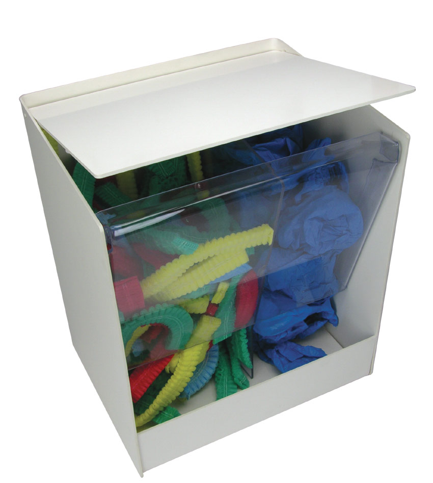 Distributeur multi-usages (charlottes, sur chaussures, etc.)