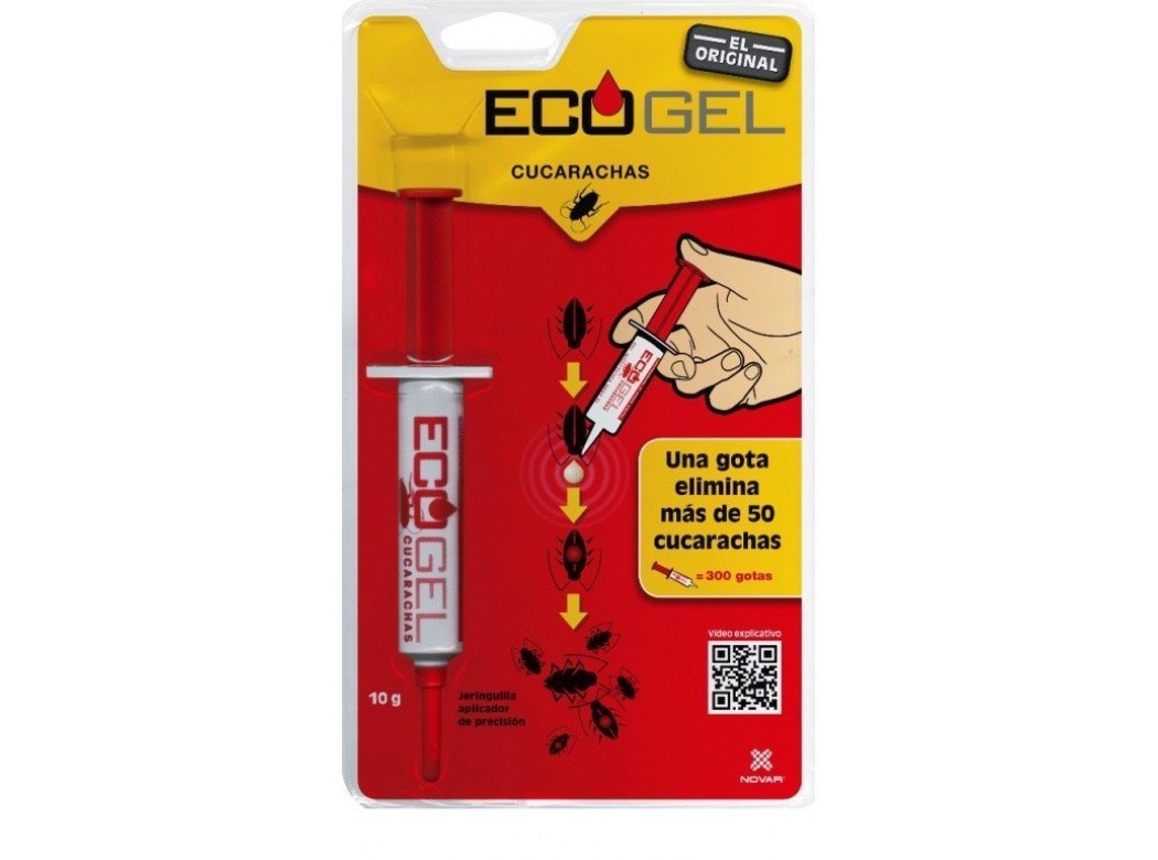 ECOGEL CAFARDS