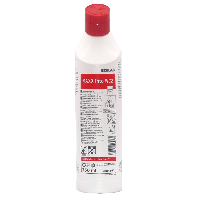 MAXX INTO WC2 750ML