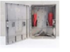 FUSION BOX GRIS avec fermeture de sécurité