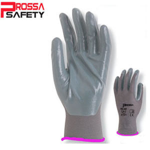 GANTS POLYAMIDE ENDUITS PU PROSSA
