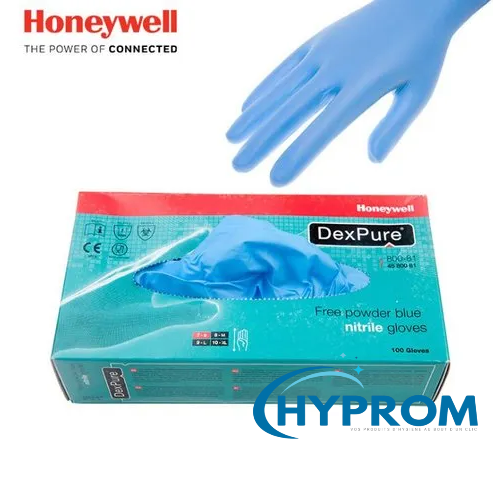 GANT NITRILE DEXPURE® 800-81 : protection optimale pour les environnements sensibles