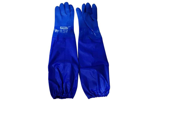 GANT PVC BLEU LONG MANCHE PRO