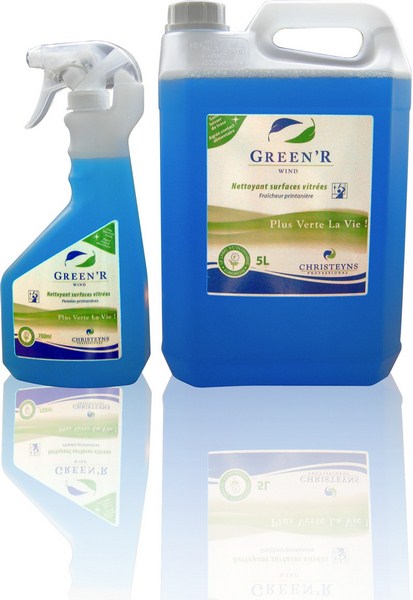 GREEN'R WIND