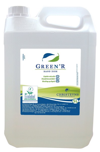 GREEN'R HAND DISH