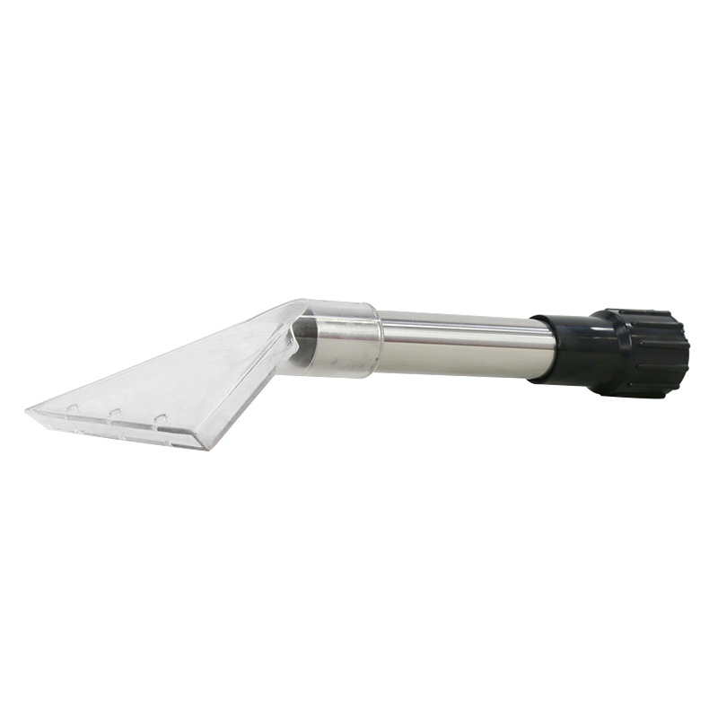 Buse d'aspirateur transparent