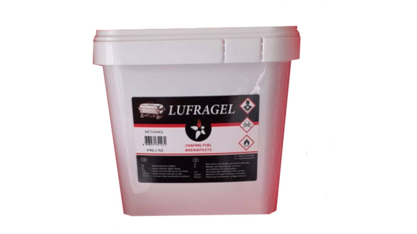 GEL FLASH_GEL COMBUSTIBLE