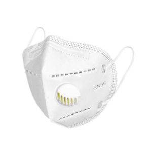 MASQUE RESPIRATOIRE FFP2 AVEC VALVE