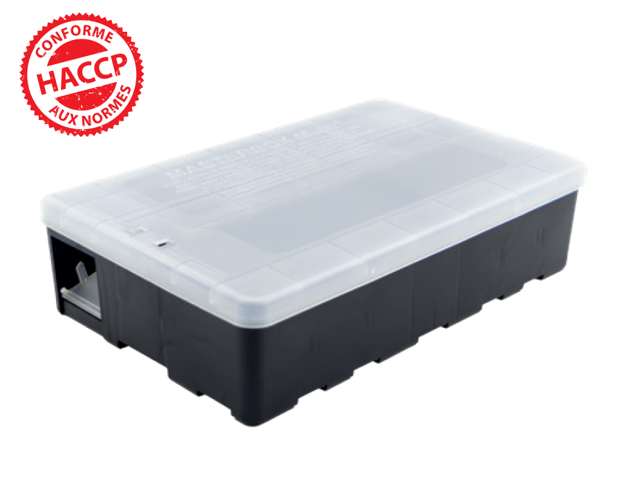 MASTERBOX MULTICAPTURE SOURIS PLASTIQUE
