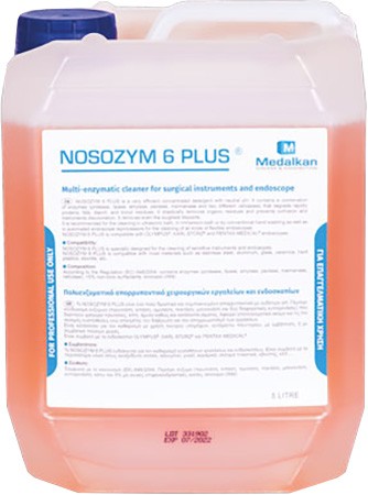NOSOZYM 6 PLUS