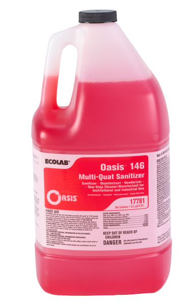 Oasis 146 Multi-Quat