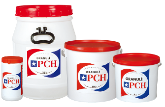 PCH granulé