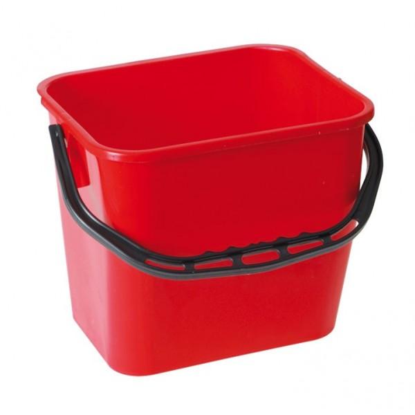 Seau rectangulaire