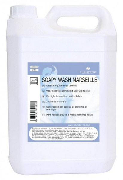 SOAPY WASH MARSEILLE