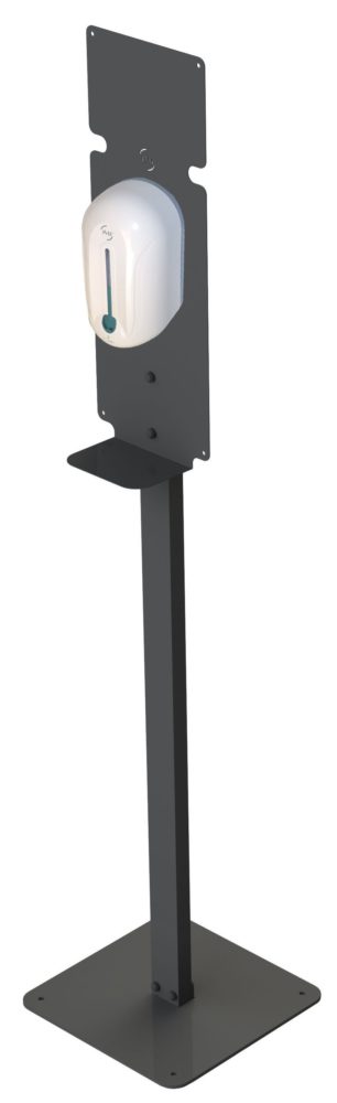 STATION DE DESINFECTION DES MAINS SAPHIR