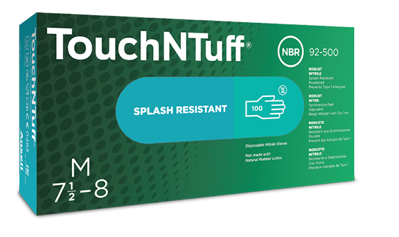 Gants TouchNTuff® 92-500 - ANSELL