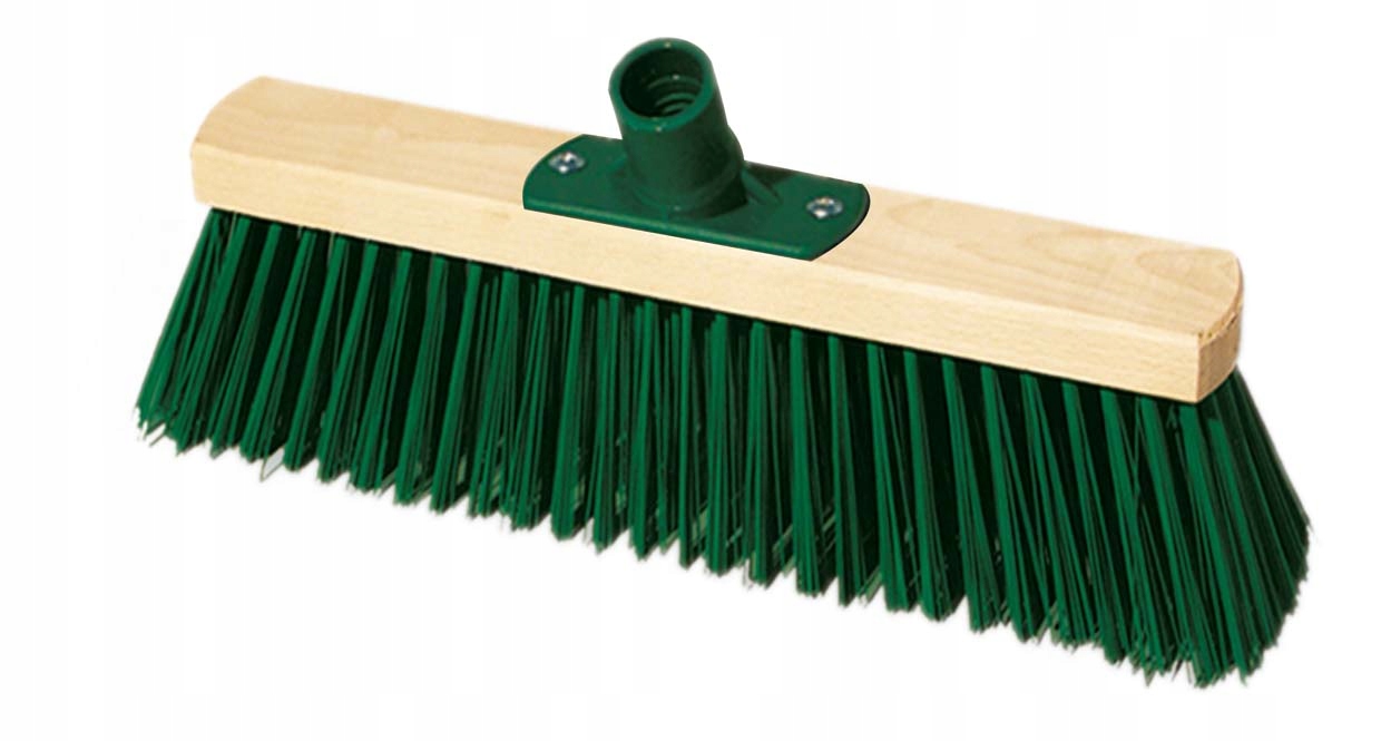 BALAI DE RUE EN BOIS 30 CM